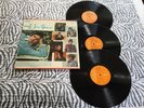JUAN GABRIEL LO MEJOR Mexican Album 3 Vinyls 1976
