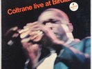 JOHN COLTRANE: Live at Birdland USA Impulse Stereo VINYL LP Jazz HEAR