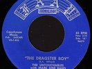 Psych Funk 45 THE UNTOUCHABLES & MARK ONE BAND Dragster's Encore FAAP Hear