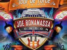 JOE BONAMASSA Tour De Force Hammersmith Apollo Live 3 x180gm Vinyl LP NEW SEALED
