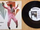 COLBERT HAMILTON AND THE HELL-RAZORS LONG BLACK SHINY CAR 7