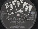 Paul McCartney & Wings - 'Band On The Run' 1973 UK Apple LP PAS10007