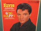 Elvis Presley RCA RD-7714 Girl Happy LP UK Original 1965 NM