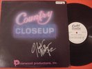 RARE SIGNED, 1982  HANK WILLIAMS JR.  RADIO SHOW, 