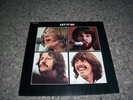 THE BEATLES - LP: Let It Be (1970)