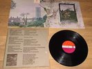 Led Zeppelin 1971 UK plum Atlantic LP Zoso