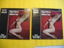 MARILYN MONROE:RARE RECORDINGS 1948-1962-SEXY NUDE-2 LPS