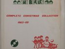 THE BEATLES: Complete Christmas Collection NON TMOQ Vinyl LP Rare VG+