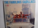 LP The Fabulous  CADILLACS Jubilee JLP 1045 VG