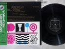 BILL EVANS QUINTET INTERPLAY RIVERSIDE SMJ-6150 Japanese Pressing OBI Vinyl LP