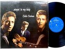 EDDIE COCHRAN Singin' To My Baby 1958 Rockabilly LP Nice Copy sm902