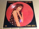 SABRINA - HOT GIRL / KISS ME - 2-TRACK-12