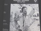RUDOLPH JOHNSON Spring Rain BLACK JAZZ BJ/4 NM Tenor Sax quartet 