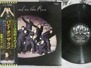 PAUL MCCARTNEY & WINGS BAND ON THE RUN APPLE EAP-80951 Japanese Pressing OBI LP