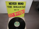 Sex Pistols Never Mind The Bollocks LP Virgin 25593 XOT Germany 1977 MINT