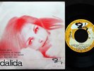 DALIDA 1967 BARCLAY EP MADE IN PORTUGAL 45 PS 7 *PAUVRE COUER*