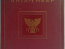 URIAH HEEP TWO DECADES IN ROCK, ORIGINAL UK, 5 LP BOX SET + BOOK,