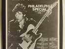 Bruce Springsteen Philadelphia Special Caja limitada 3-LP vinilos a color