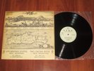 NIKOS MAMANGAKIS TWO CRETAN SUITES - GREEK ORIGINAL 1ST PRESS LP LYRA PSYCH FOLK