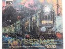 Khyber Mail Sohail Rana Vinyl Lp,Pressed In Pakistan Record OST HMV Record.lr-51