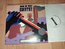 Big country - steeltown - vinyl LP - uk promo