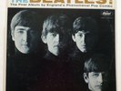 Meet The Beatles . 1964 Capitol Records LP Mono T2047 VG++ NO Martin Cred LISTEN