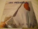 LOS PRISIONEROS CORAZONES, RARE EDITION LP VEN PRESS, SODA STEREO