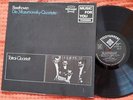 BEETHOVEN String Quartets Nos. 7-9 TATRAI ISRAEL ONLY 2LP TELEFUNKEN Stereo EX