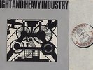 [LP] Alessandro Alessandroni,Light And Heavy Industry (Coloursound Library) {EX+