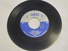 Muddy Waters 45 RPM I'm A Natural Born Lover and Loving Man 1954 Chess Records