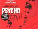 Psycho  Bernard Herrmann Vinyl Record