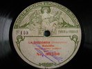 RARE 10 ¾ “ FONOTIPIA – EMMA CARELLI