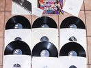 JAMES LAST 12'' LP Set BOX Last The Whole Night Through+SIGNATURE+BOOKLET+Gurant