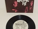 THE PRISONERS ELECTRIC FIT EP 1984 BIG BEAT 7
