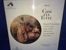 SAN 103-6 *WHITE ANGEL* 1ST *KARL BOHM* MOZART: COSI FAN TUTTE* PO* 4 LP* NM