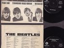 THE BEATLES - PENNY LANE - SP DENMARK 1967