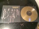 Horisont Time Warriors Gold Vinyl Rise Above Records