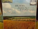 London CS 6004 Brahms Symphony 2 Kubelik/Vienna Philharmonic BlueBack BB UK