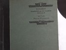 Leopold Stokowski - 78rpm Set - SCHUBERT Unfinished - Victor #M16