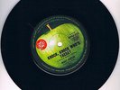 MARY HOPKIN rare sample disc [ Knock Knock who's there ] Apple - 9105 -1970 L K
