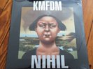 KMFDM    Nihil SEALED ORIGINAL LP Wax Trax 1995