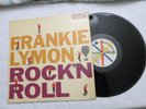 LP, Frankie Lymon, Rock 'N' Roll, Roulette R-25036, 1958, VG