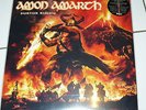 Amon Amarth Surtur Rising Limited Edition 2 LP +Poster lim. Etched Black Vinyl