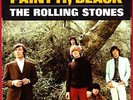 Rolling Stones 45 RPM Picture Sleeve Only NM 1966 PS - Paint it Black