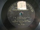 10” DISCO ZONOFONO – IDA SAMBO