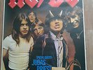 AC/DC Rare - Original - Highway to hell - concert poster