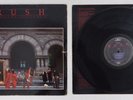 Rush - Moving Pictures - 1981 Vinyl LP Record SRM-1-4013 Clean Vinyl Record