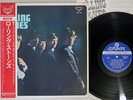 ROLLING STONES SAME LONDON SLC-410 Japanese Pressing OBI Vinyl LP