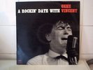 RARE LP GENE VINCENT T 20.532 VG++/VG++