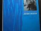 Jackie McLean - Bluesnik LP Mint- BST-84067 1974 Reissue White B Vinyl Record